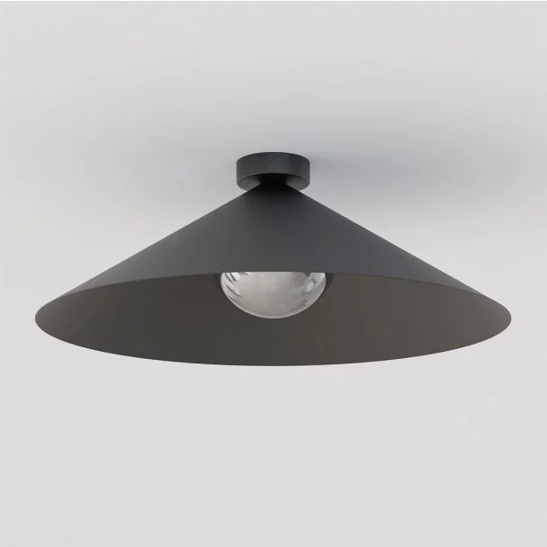 EMIBIG 1716/1L MONO 1L PLAFON BL GRAFIT Lampa sufitowa