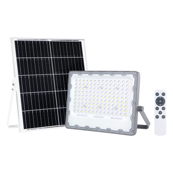 MILAGRO EKO9092 Naświetlacz Solarny Fokus 100W 1300lm 6000K