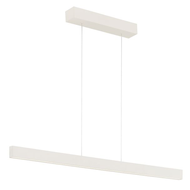 ARGON 8302 BALANS lampa wisząca 1 pł. kremowy biały