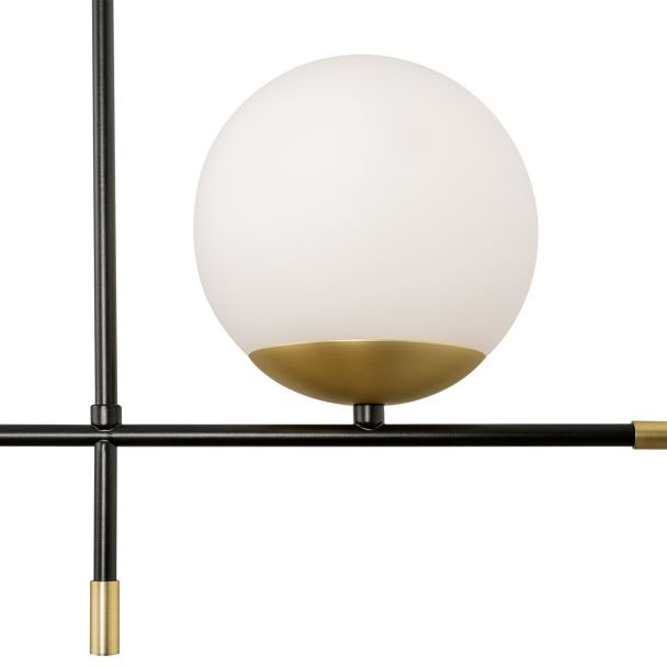 MAYTONI MOD048PL-02G Modern Nostalgia Pendant Lamp Matt Gold