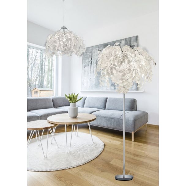 RL LEAVY R10461901 LAMPA WISZĄCA - NOWOCZESNA