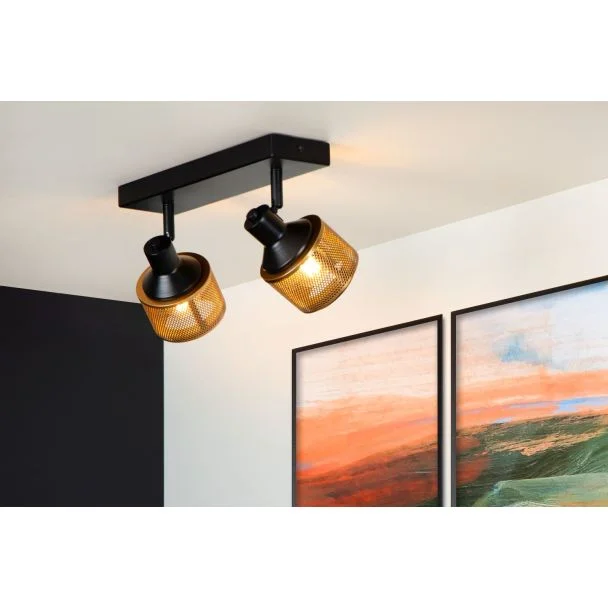 LUCIDE 77980/02/30 LAMPA SUFITOWA REFLEKTOR RAFA