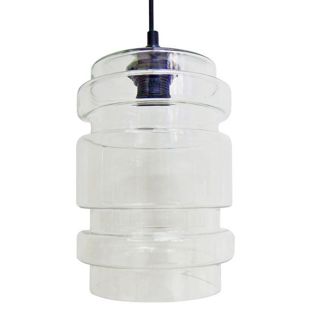 CANDELLUX 31-36674-Z ZWIS DECORADO 18 1X60W E27 KLOSZ BEZBARWNY