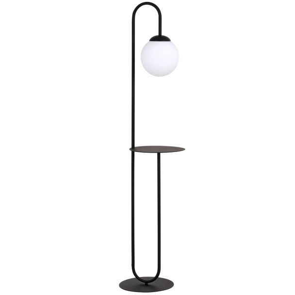 EMIBIG 1235/LP1 LAMPA PODŁOGOWA BARI LP1 BL