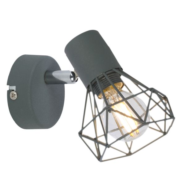 WYPRZEDAŻ CANDELLUX 91-60969 VERVE KINKIET