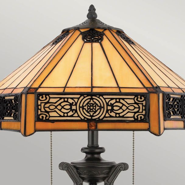 ELSTEAD INDUS QZ/INDUS/TL Table Lamp