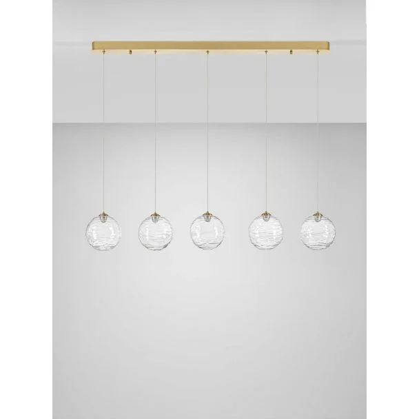 LUCES EXCLUSIVAS LE45746 ALBORA LAMPA WISZĄCA