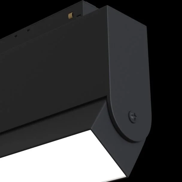 MAYTONI TR013-2-10W3K-B Magnetic track system BASIS Track Lighting Black oprawa do szyny magnetycznej