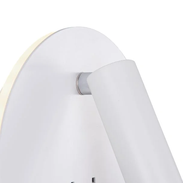 MAYTONI C176-WL-01-6W-W Ceiling & Wall Ios 176 Wall Lamp White