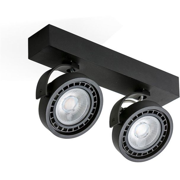 AZZARDO AZ1370 Jerry 2 230V (black)