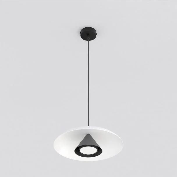 EMIBIG 1622/3 BABEL 1 WHITE BL LAMPA WISZĄCA