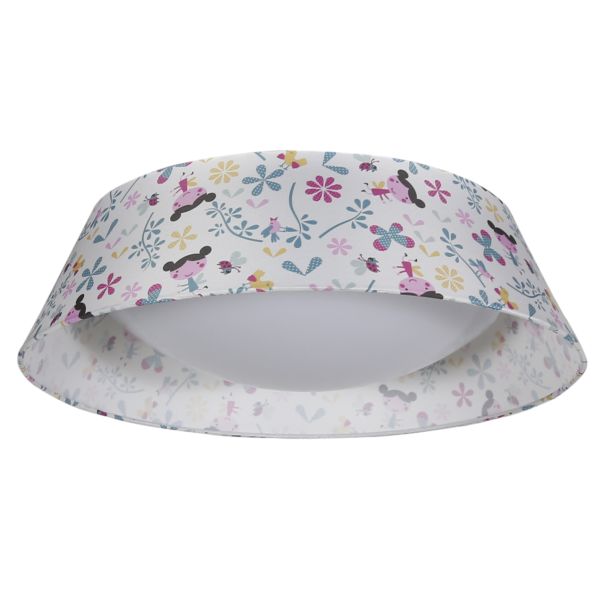 CANDELLUX 14-62994 GIRL PLAFON 45 Z ABAŻUREM