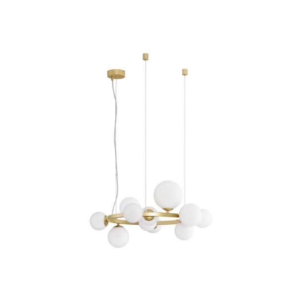 LUCES EXCLUSIVAS LE43674 PARLA lampa wisząca