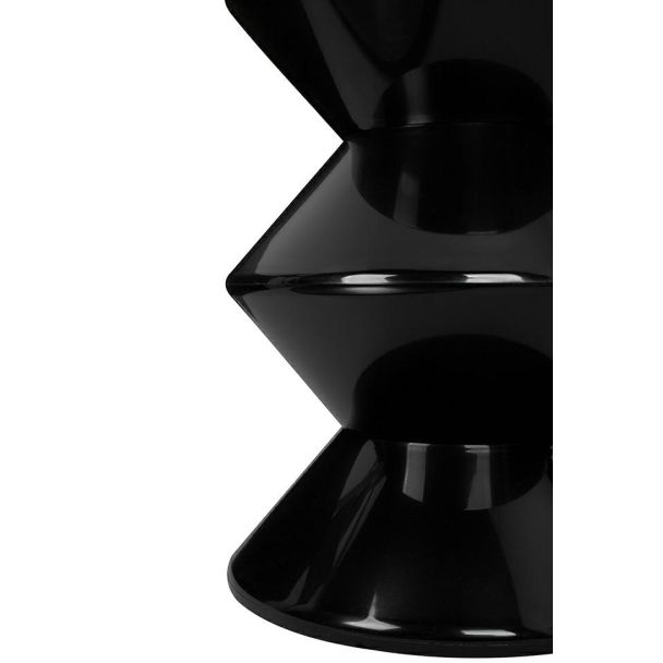 KING HOME KH010103256 Stolik TURN czarny