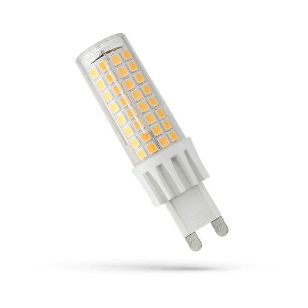 SPECTRUMLED WOJ14164 LED G9 230V 7W NW SMD SPECTRUM