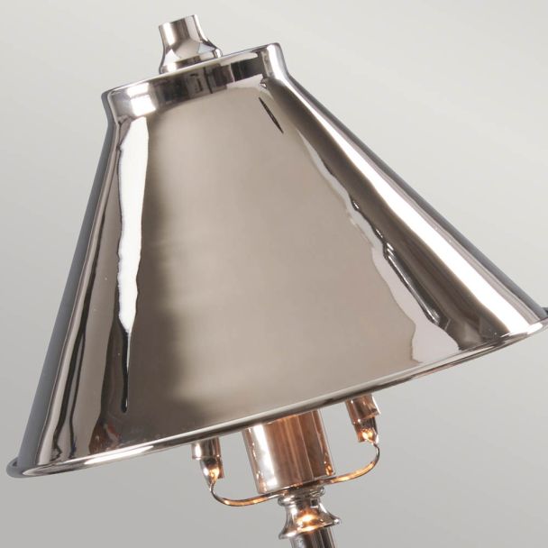 ELSTEAD Provence PV-SL-PN 1 Light Stick Lamp - Polished Nickel
