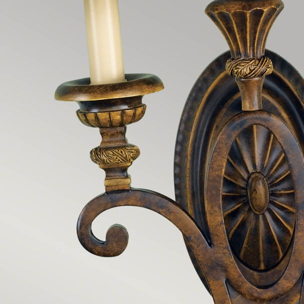 ELSTEAD Drawing Room FE-DRAWING-ROOM2 2 Light Wall Light