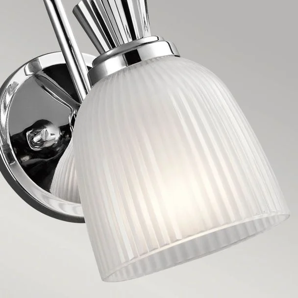 ELSTEAD Cora KL/CORA1 BATH Wall Lamp