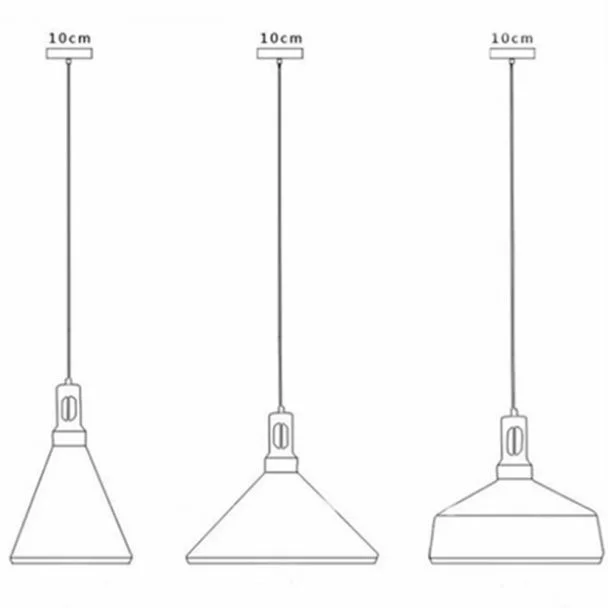 Step into Design ST-5097B Lampa wisząca NORDIC WOODY biało-drewniana 35 cm