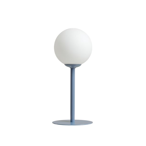ALDEX 1080B16 LAMPKA BIURKOWA PINNE DUSTY BLUE