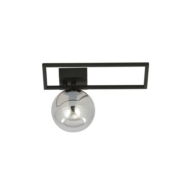 EMIBIG 1131/1D LAMPA SUFITOWA IMAGO 1D BLACK/GRAFIT