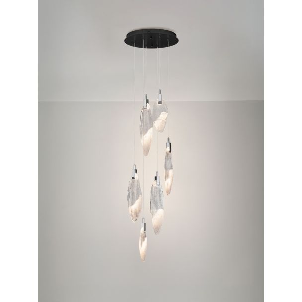 LUCES EXCLUSIVAS LE46144 ROALES LAMPA WISZĄCA