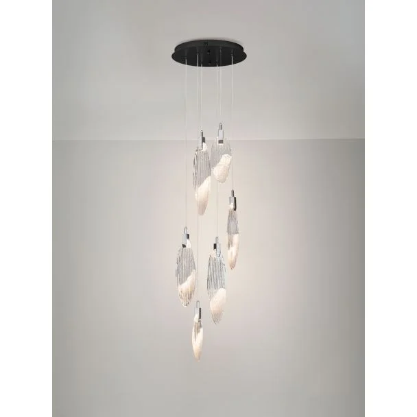 LUCES EXCLUSIVAS LE46144 ROALES LAMPA WISZĄCA