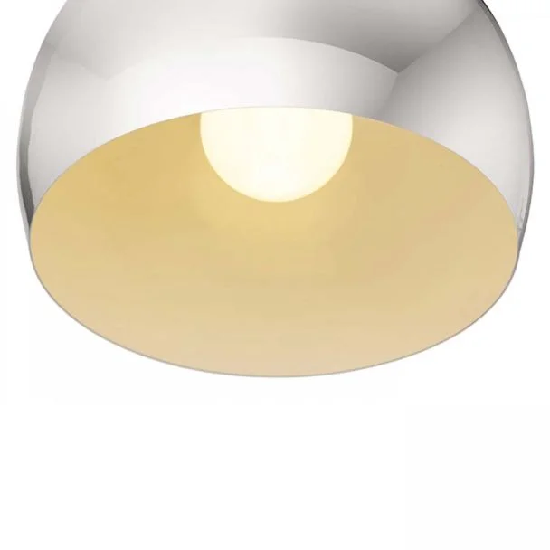 RENDL R12394 ASTON 30 wisząca chrom 230V E27 42W