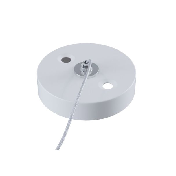 MAYTONI TRA001CW-11W Single phase track system Accessories for tracks Track Lighting Accessory White zawiesie do szyny 1-fazowy