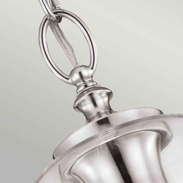 ELSTEAD HOUNSLOW FE/HOUNSLOW/P PN Mini Pendant