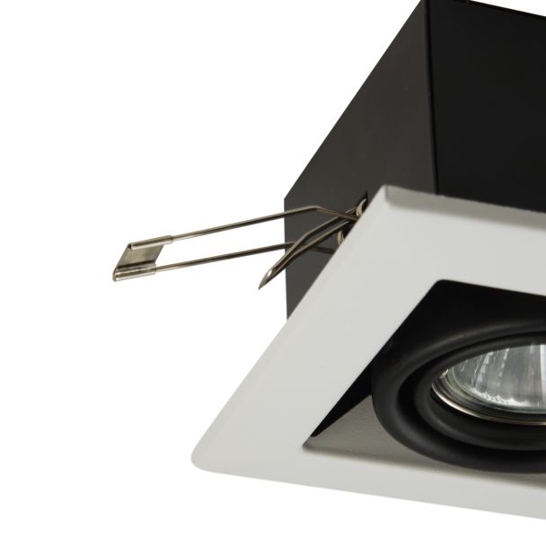 MAYTONI DL008-2-01-W Downlight Metal Modern Downlight White