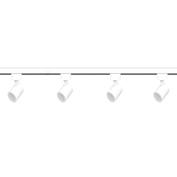 LIGHT PRESTIGE LP-737 WH SET Snow SET biały