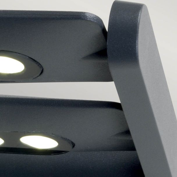 ELSTEAD Sigmuns SIGMUND-6W 6 Light Wall Light