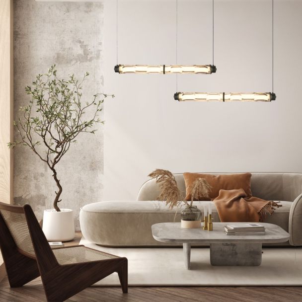 CANDELLUX STUDIO 32-50779 CORTE lampa wisząca 3000K
