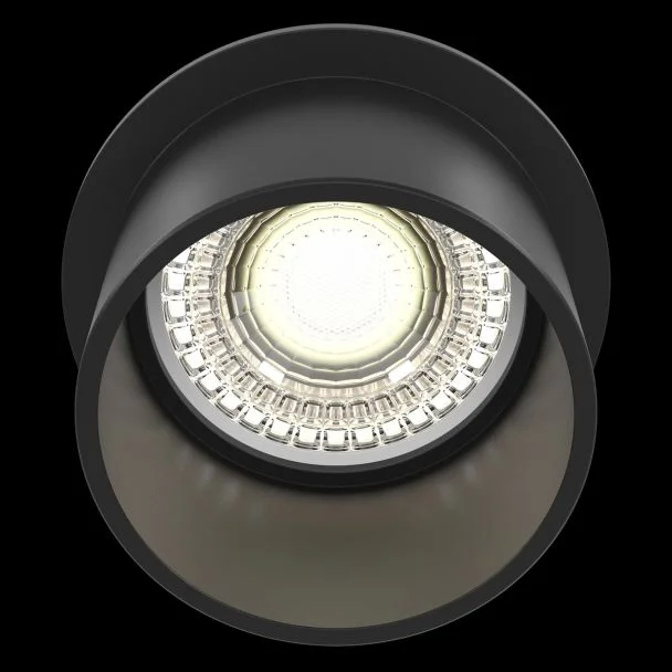 MAYTONI DL050-01B Downlight Reif Downlight Black