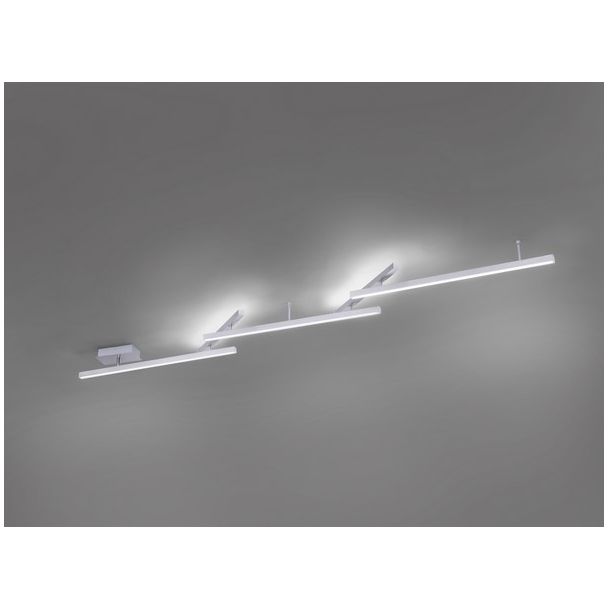 TRIO MELBY 651210507 LAMPA SUFITOWA - NOWOCZESNA