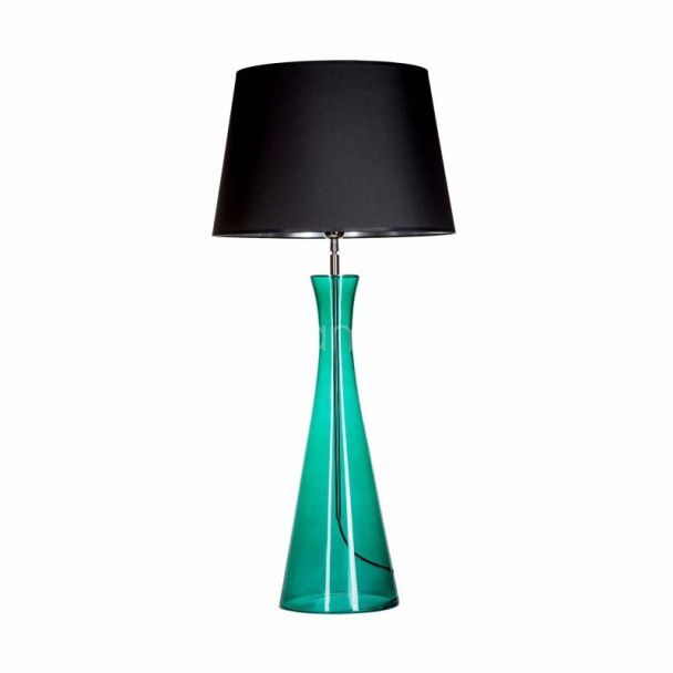 4 CONCEPTS CHIANTI GREEN L236312253 lampa stołowa z abażurem