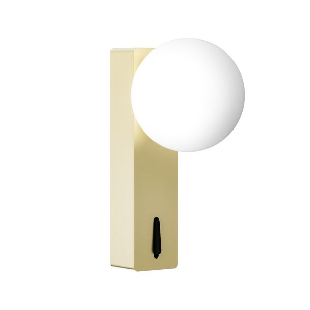 OPEN DESIGN OR85563 Boletta Parette OLd Gold Switch