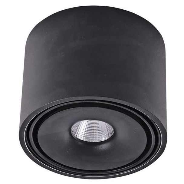 AZZARDO AZ3468 BOSTON TUBE BLACK TECHNICAL LAMP