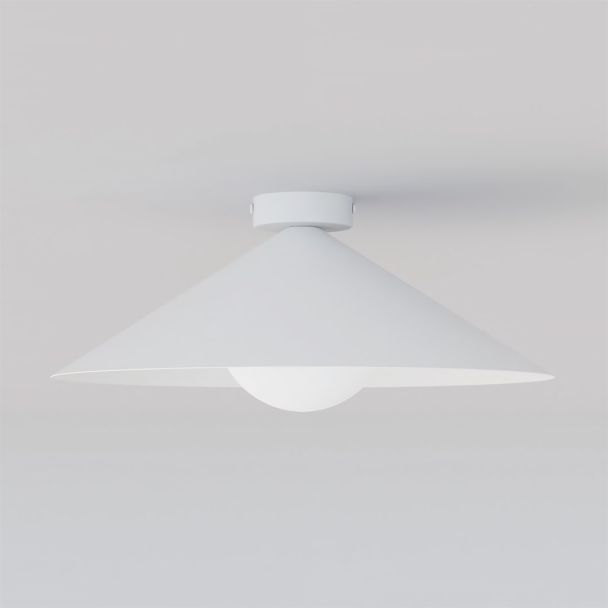 EMIBIG 1778/1M MONO 1M PLAFON WHITE OPAL Lampa sufitowa
