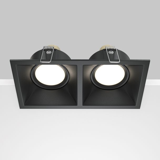 MAYTONI DL029-2-02B Dot Downlight czarny