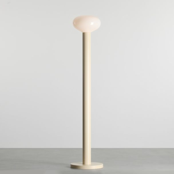 ALDEX 7000A9_M FLO FLOOR CREAM M (opal glass)