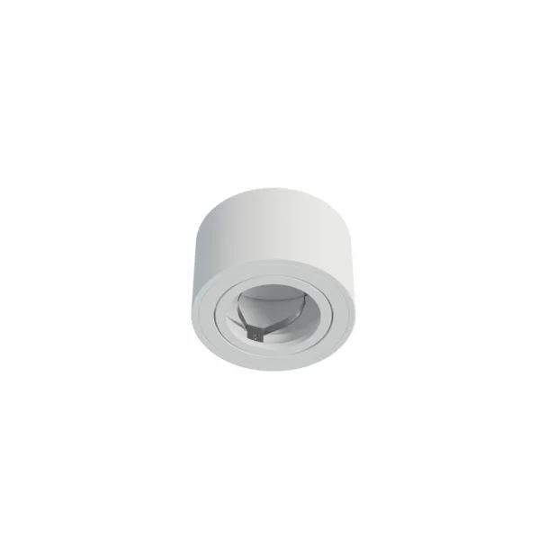 LED LABS 20-0001-97 Oprawa sufitowa natynkowa FIRA okrągła biała