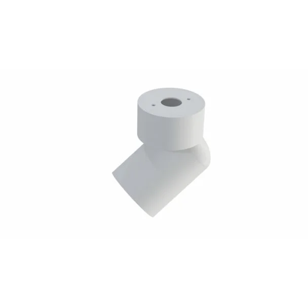 LED LABS 20-0002-05 Oprawa sufitowa natynkowa LUMI obrotowa biała