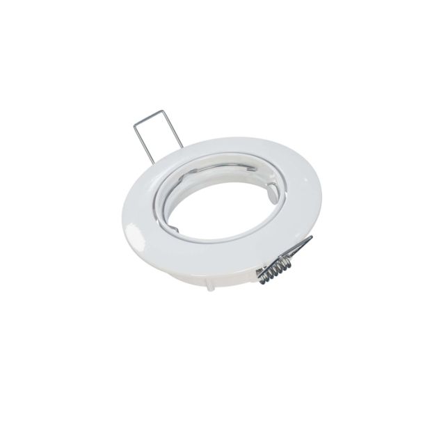 LED LABS 20-1110-03 Oprawa sufitowa OPRA odlew okrągła ruchoma biała