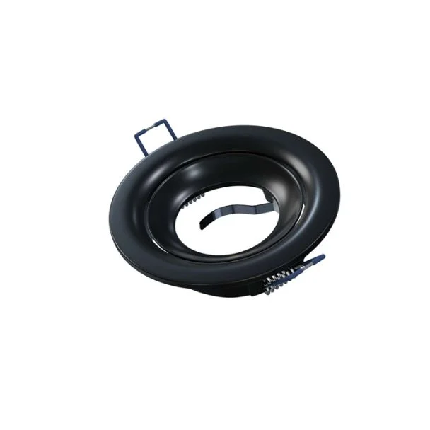 LED LABS 20-1210-36 Oprawa sufitowa RICO odlew okrągła ruchoma mat. czarna