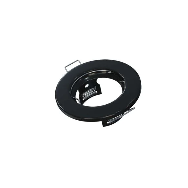 LED LABS 20-1210-48 Oprawa sufitowa SARA okrągła stała czarna