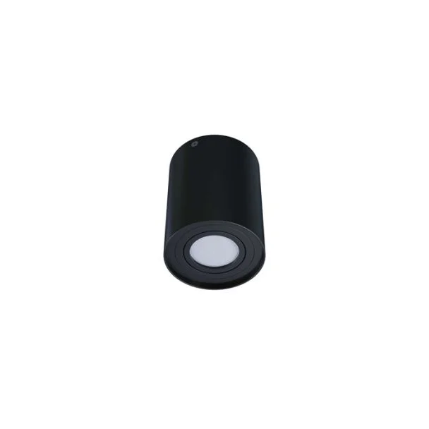 LED LABS 20-2210-27 Oprawa sufitowa natynkowa TUBE okrągła czarna