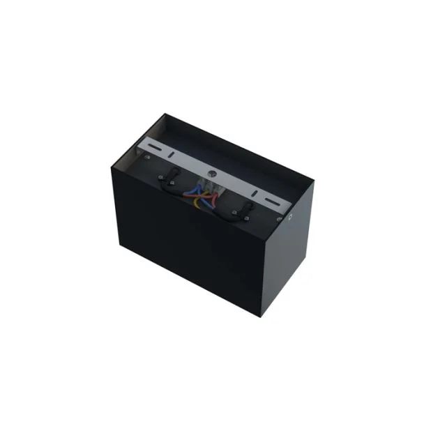 LED LABS 20-2220-25 Oprawa sufitowa natynkowa KALA 2x kwadrat czarna