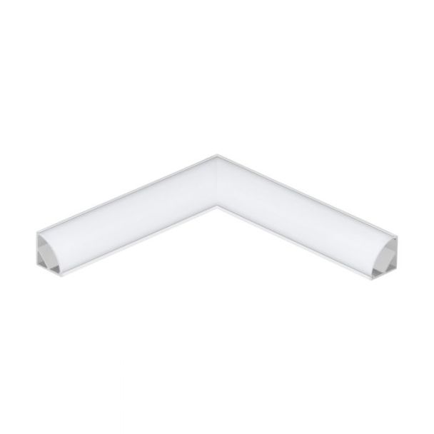 EGLO 98947 ECKVERBINDER LINKS WEISS ZU 98945 Oświetlenie do wnętrz